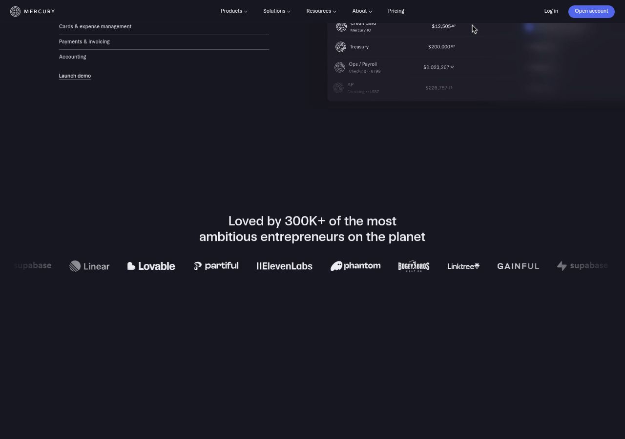 Mercury's site as it was sampled
