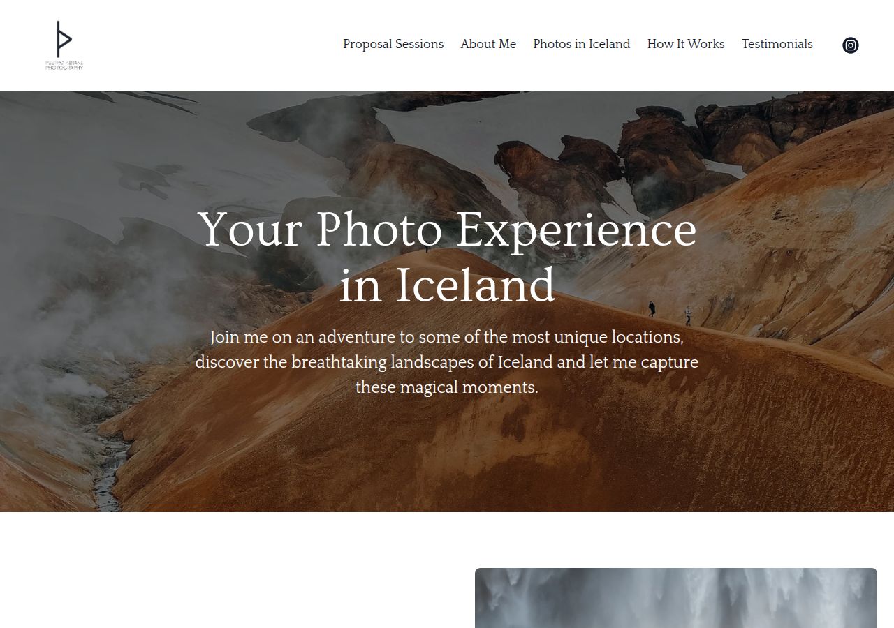 Home Page's site as it was sampled
