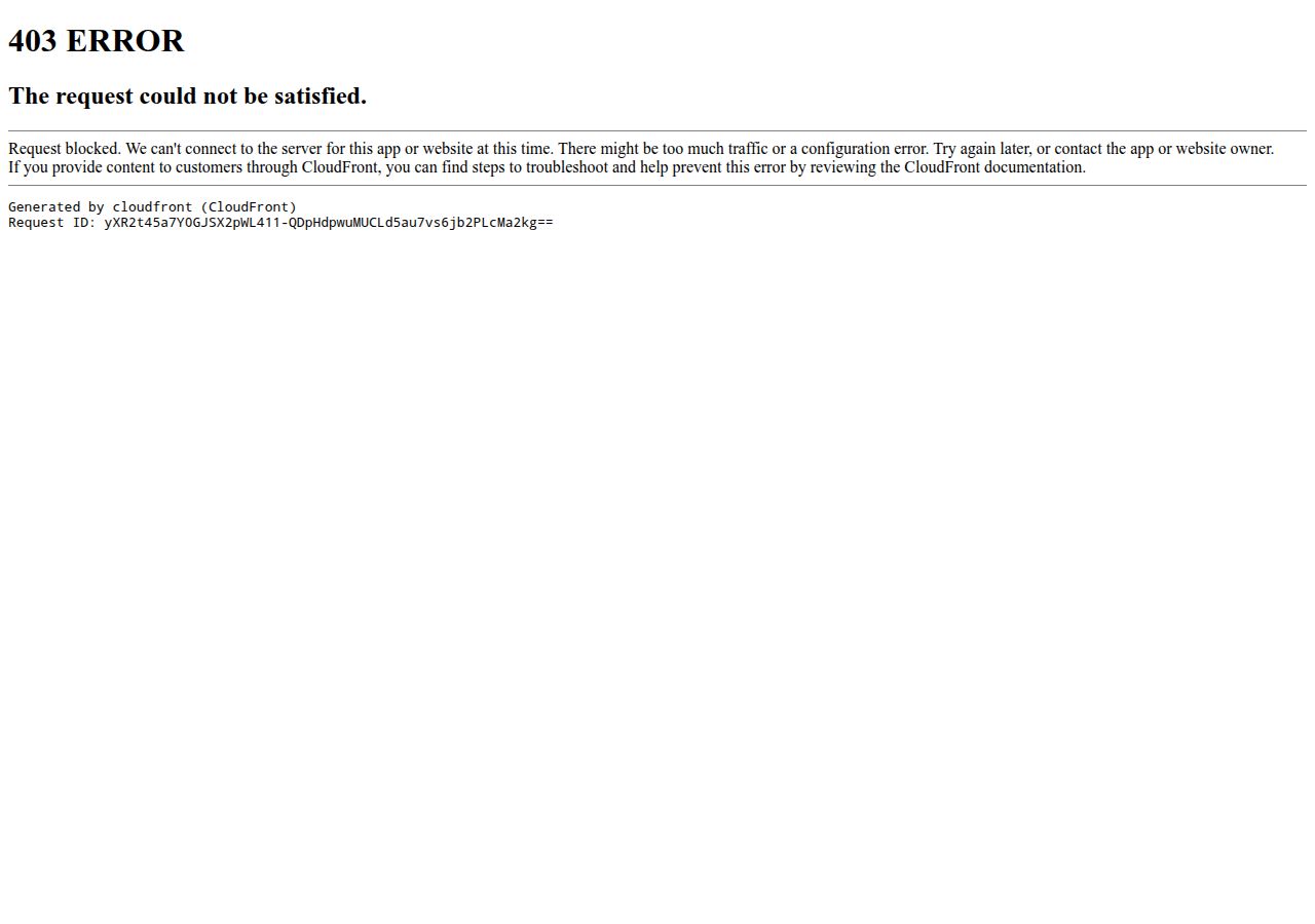 AstraZeneca's site as it was sampled